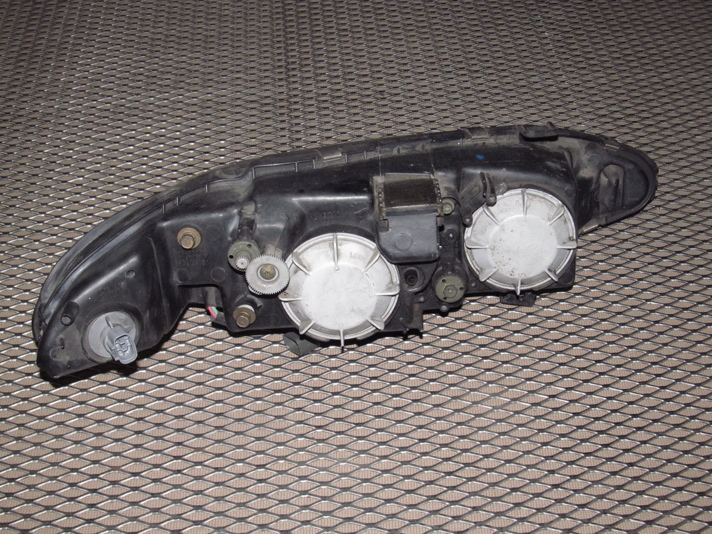 97 98 99 Mitsubishi Eclipse OEM Headlight - Left