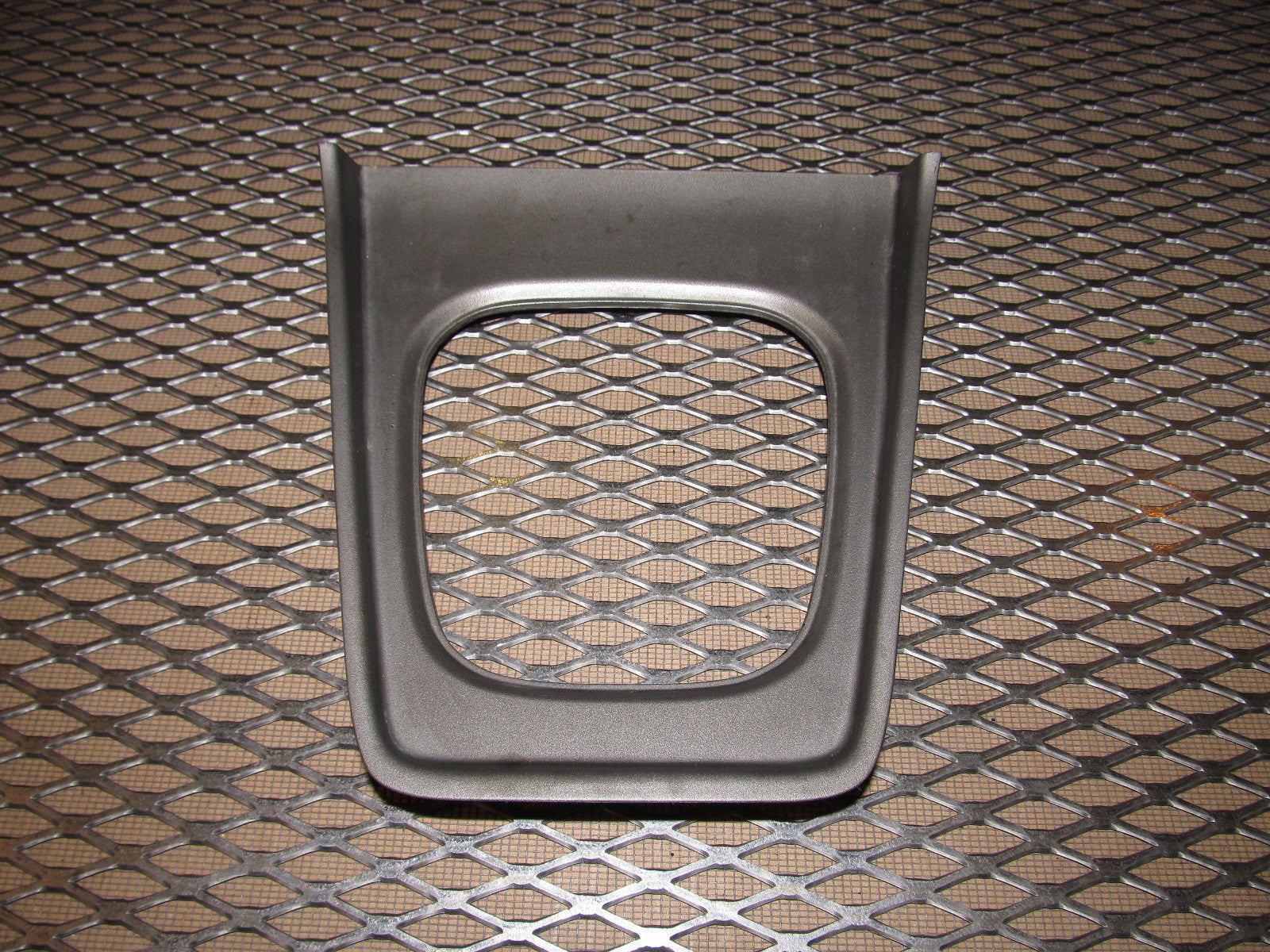 84 85 Mazda RX7 OEM Shifter Bezel Cover - 5spd