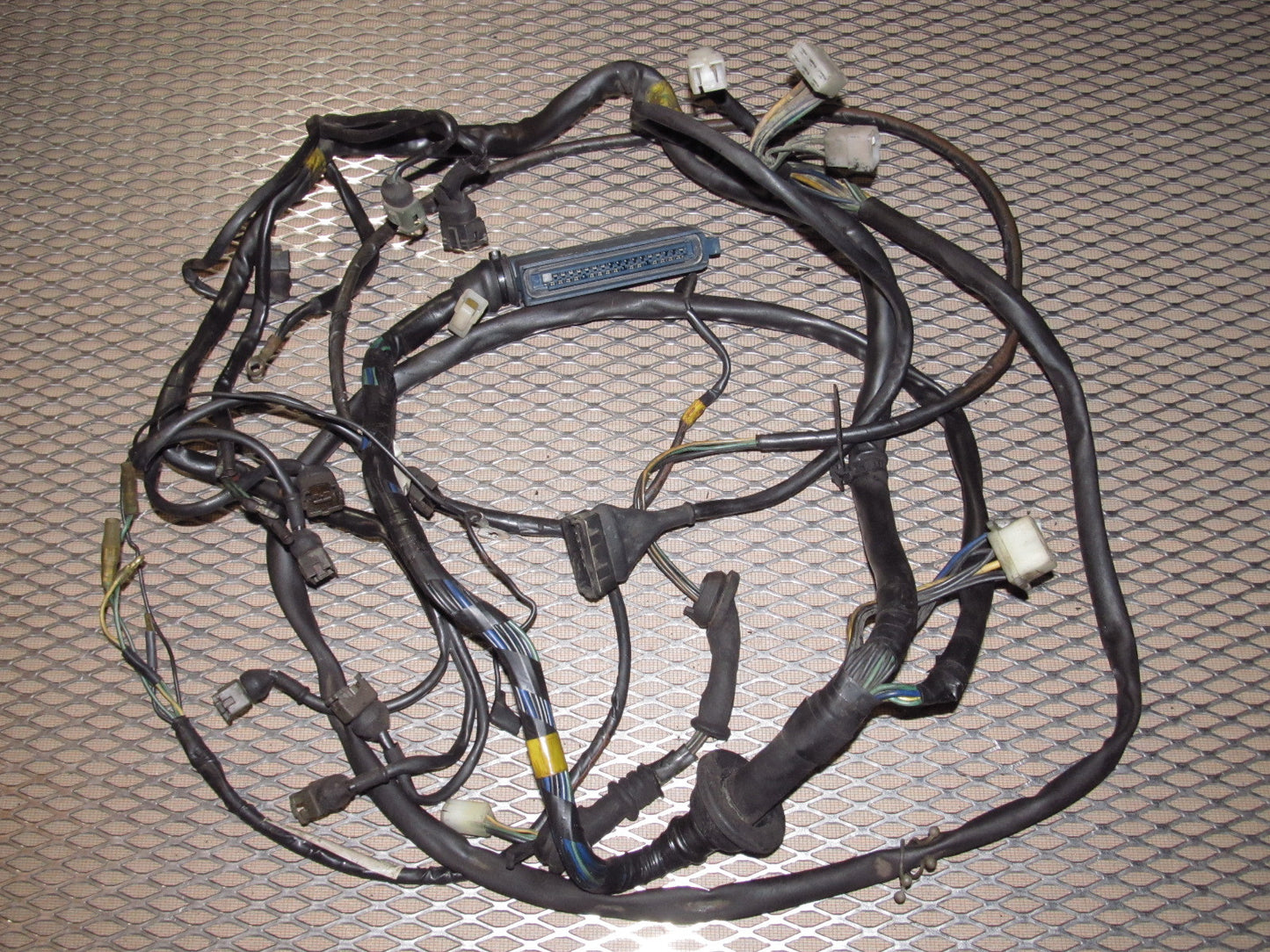 1979 Datsun 280zx OEM Interior Dash & Engine Wiring Harness