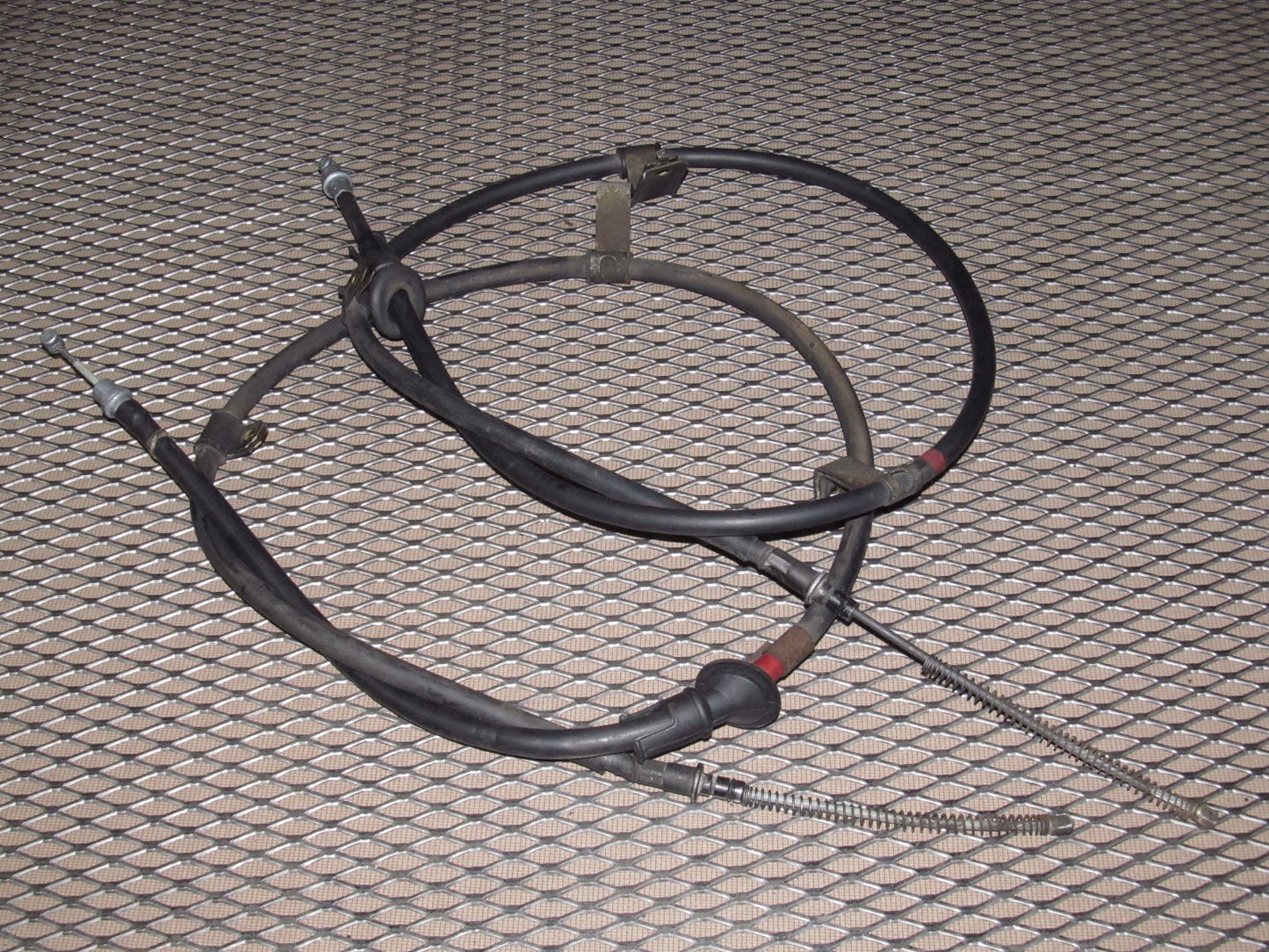 97 98 99 Mitsubishi Eclipse OEM Parking Brake Cable - Turbo