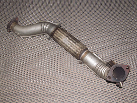 97 98 99 Mitsubishi Eclipse OEM Turbo Front Pipe - GST