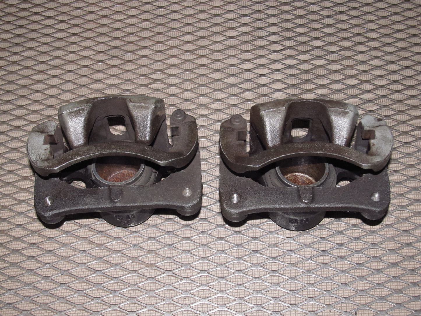 90-93 Mazda Miata OEM Front Brake Caliper Set