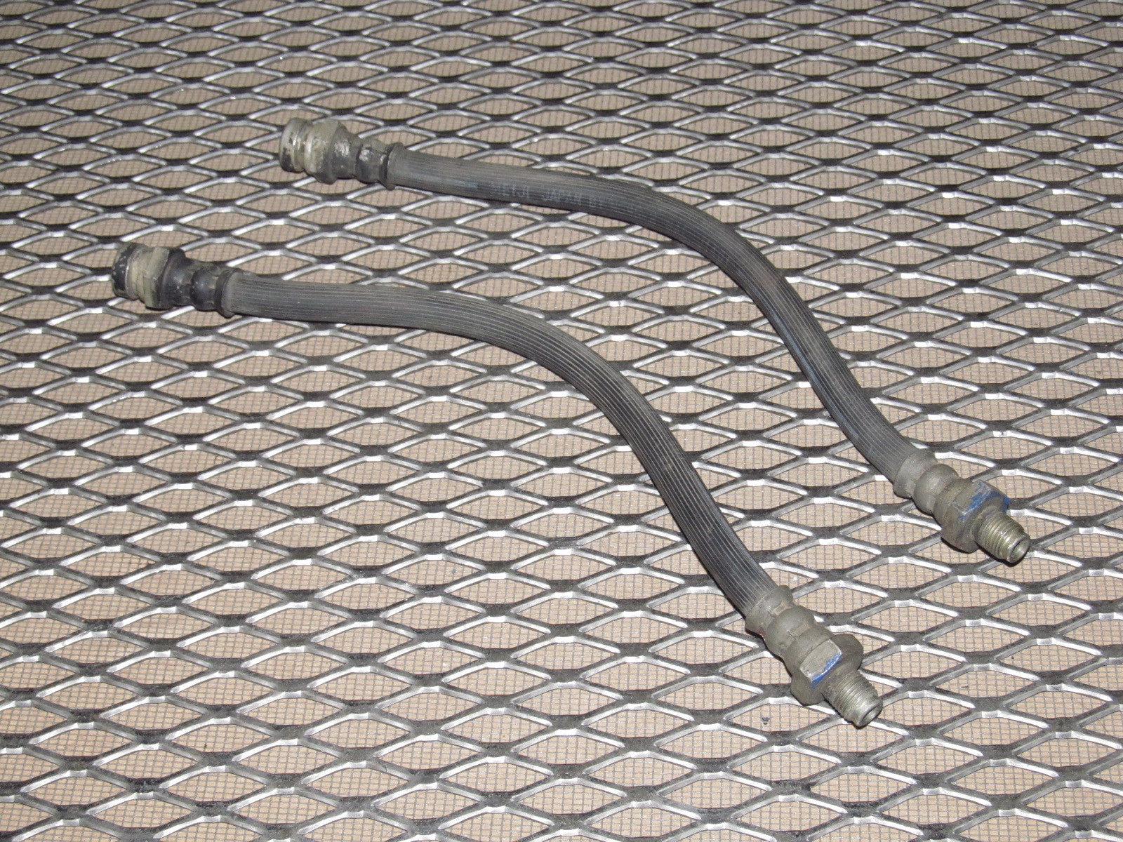 97 98 99 Mitsubishi Eclipse OEM Rear Brake Hose - Set