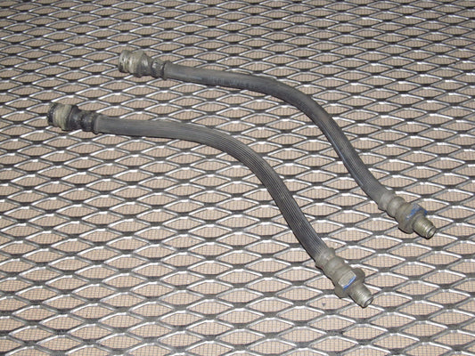 97 98 99 Mitsubishi Eclipse OEM Rear Brake Hose - Set