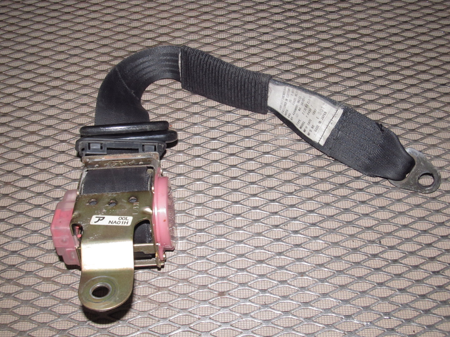 90-93 Mazda Miata OEM Seat Belt - Left