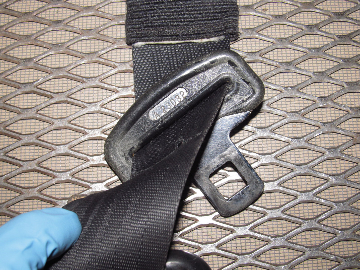 90-93 Mazda Miata OEM Seat Belt - Left