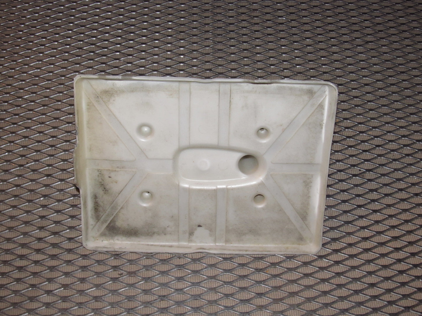 1987-1989 Nissan 300zx Battery Tray