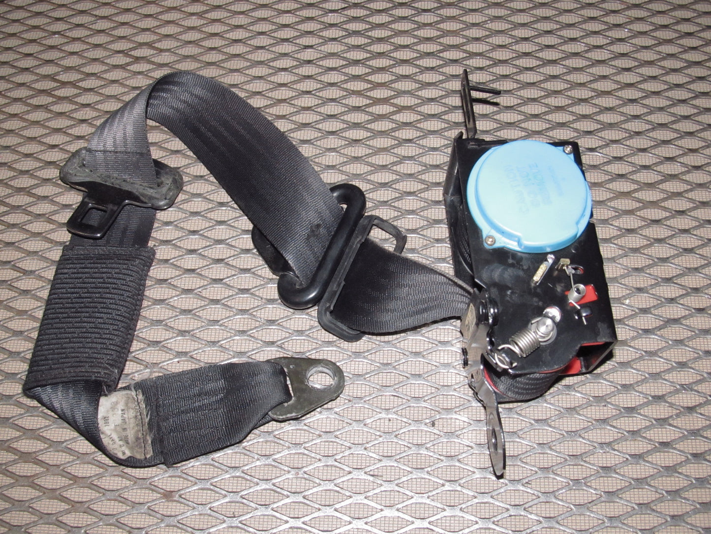 90-93 Mazda Miata OEM Seat Belt - Right