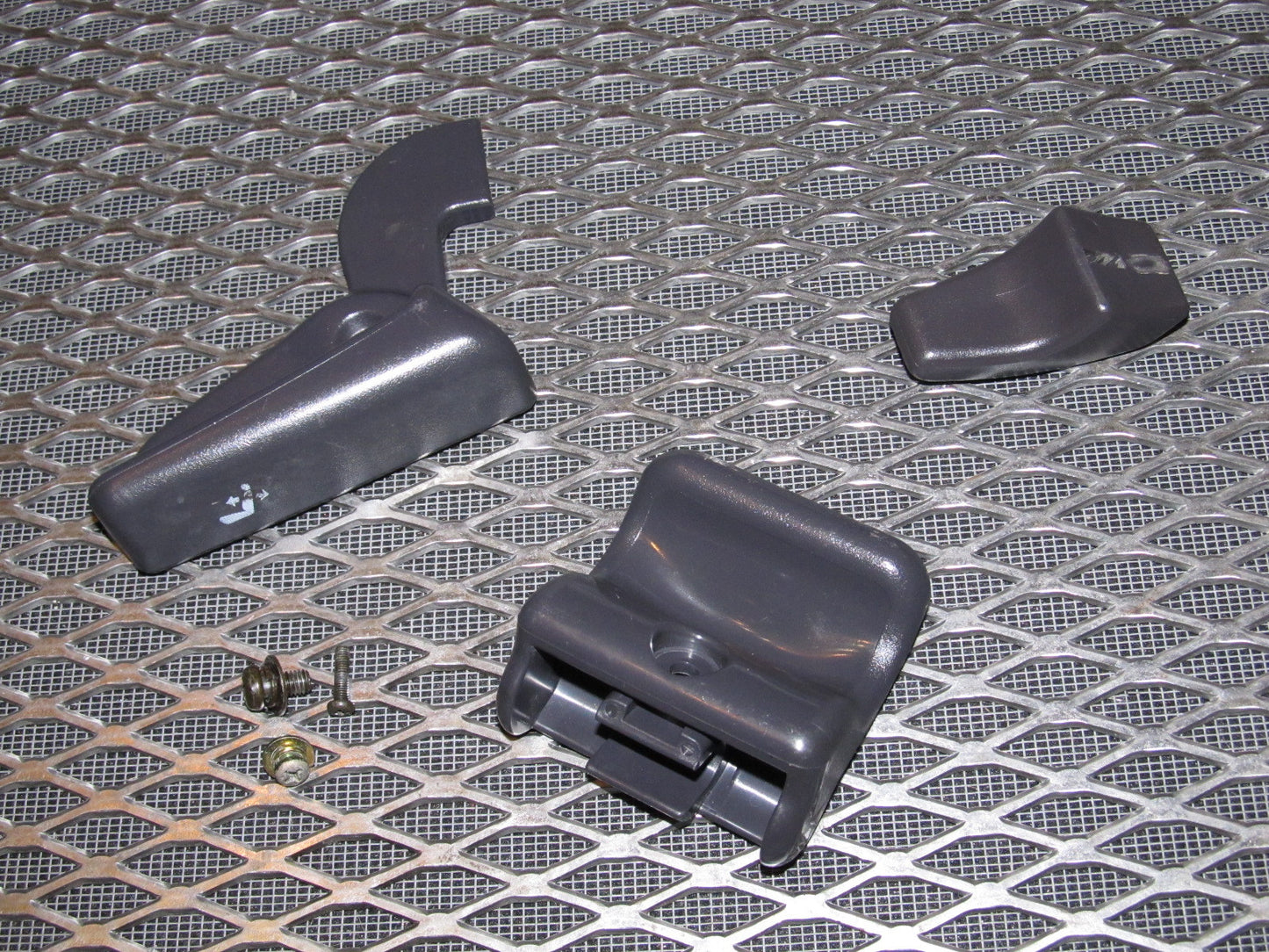 94 95 96 97 Mitsubishi 3000GT OEM Front Seat Lever & Switch - Right