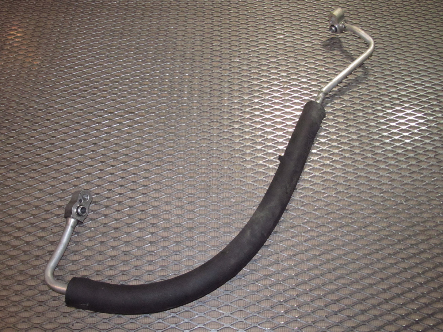 89 90 91 92 Toyota Supra OEM A/C Hose Fitting Line