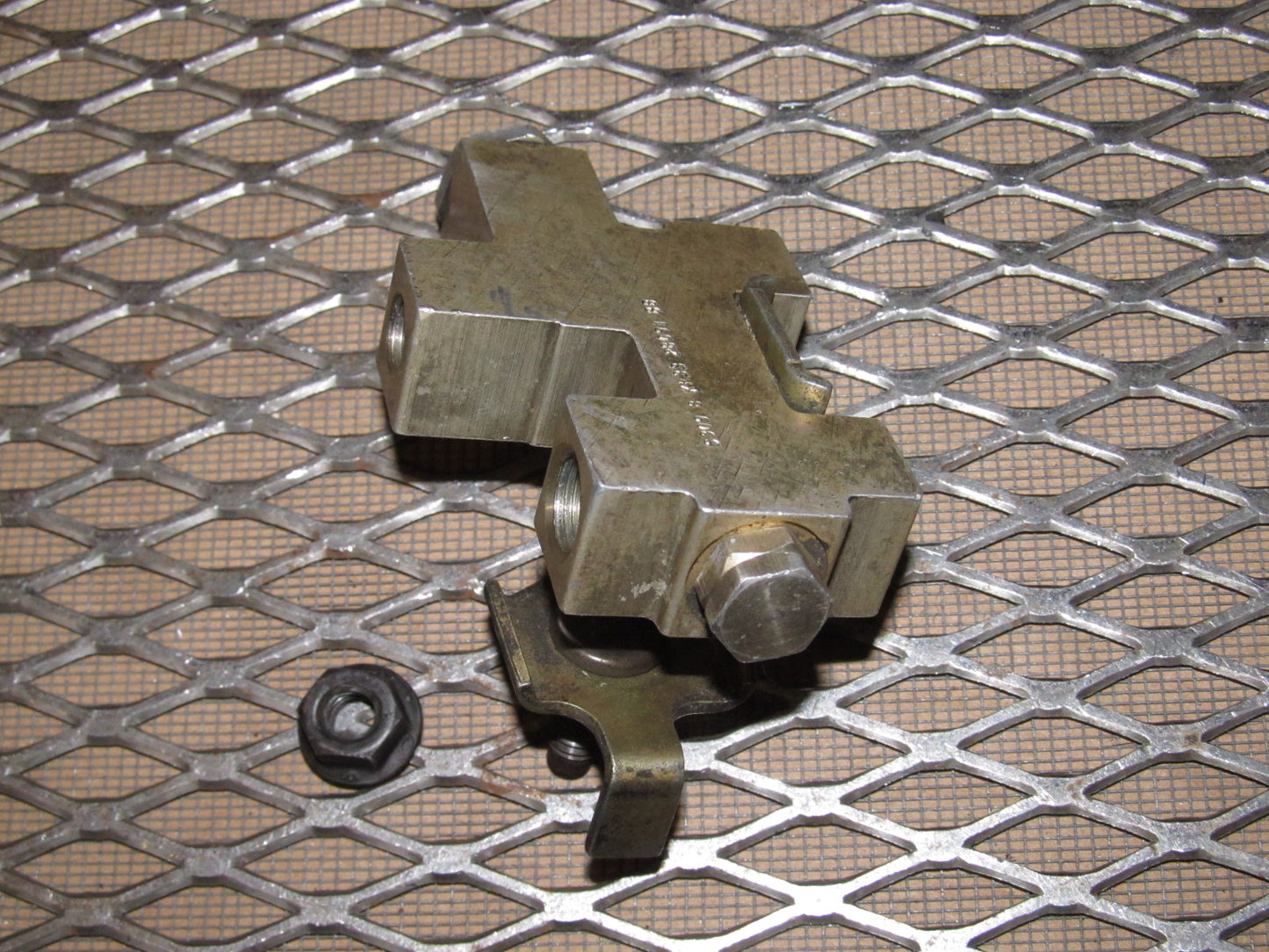 99-00 Ford Mustang OEM Front Brake Proportional Valve