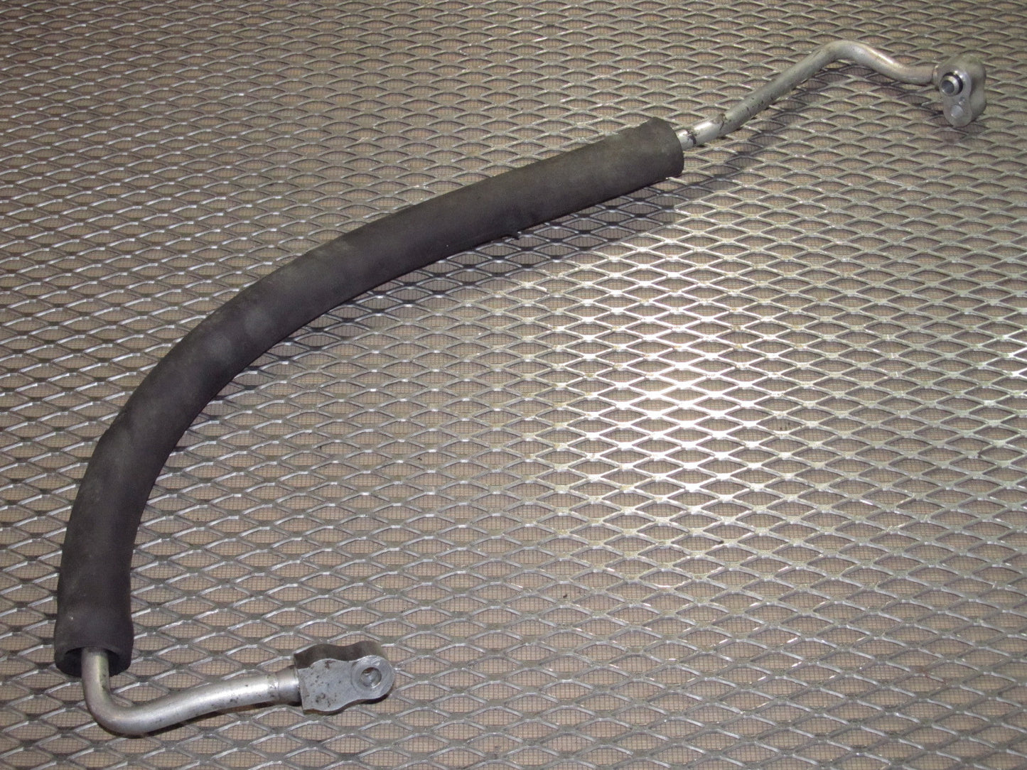 89 90 91 92 Toyota Supra OEM A/C Hose Fitting Line