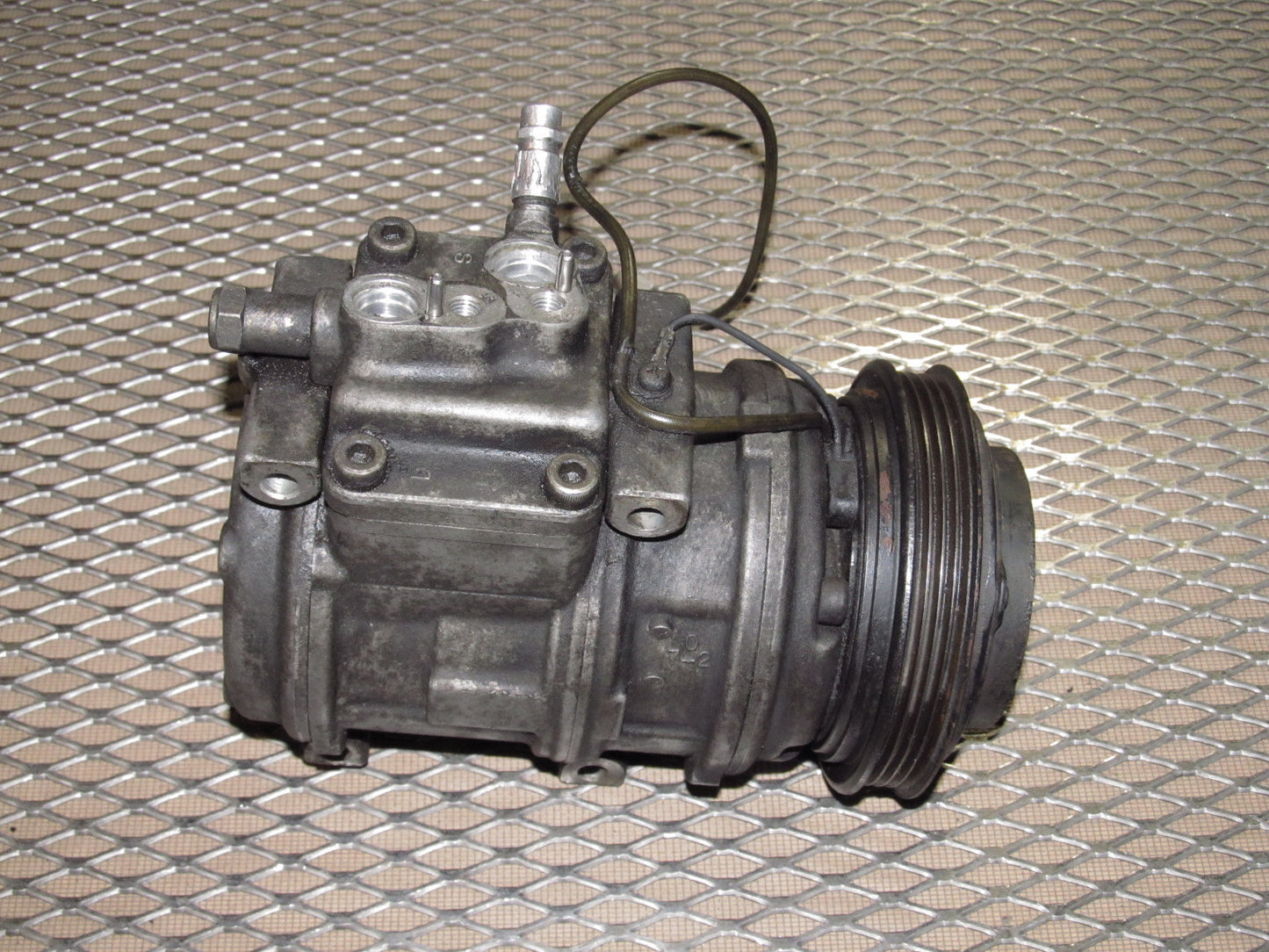 89 90 91 92 Toyota Supra OEM A/C Compressor & Clutch