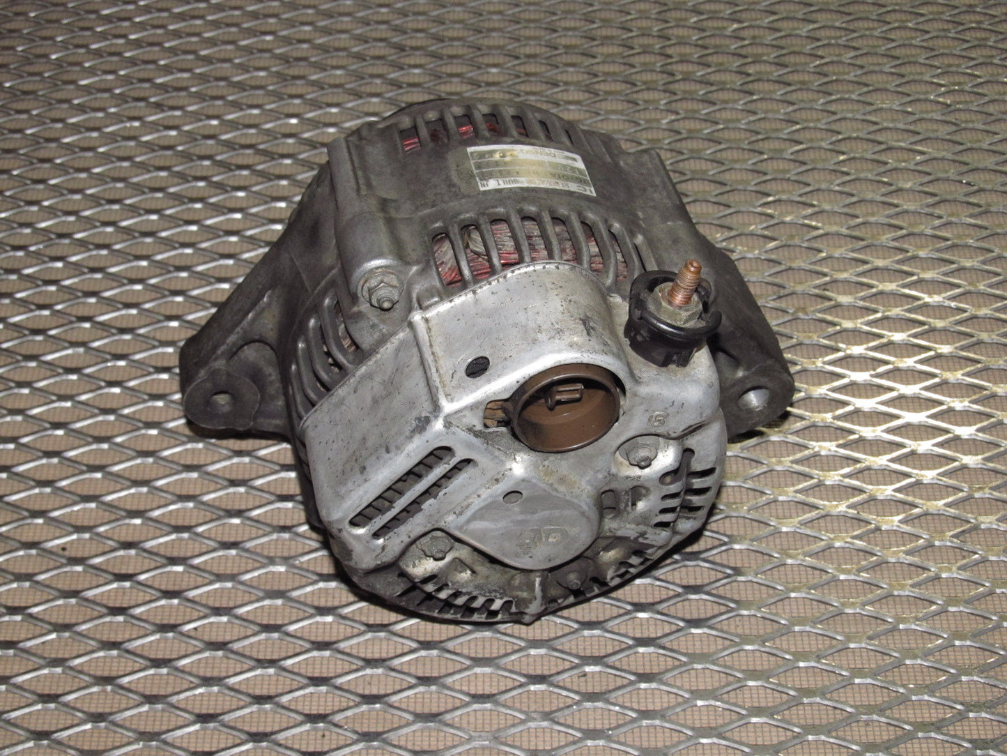 89 90 91 92 Toyota Supra OEM Alternator - Turbo 7MGTE