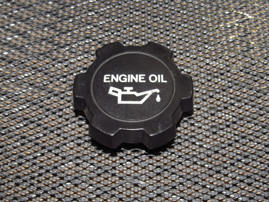 89 90 91 92 Toyota Supra OEM Engine Oil Cap - Turbo 7MGTE