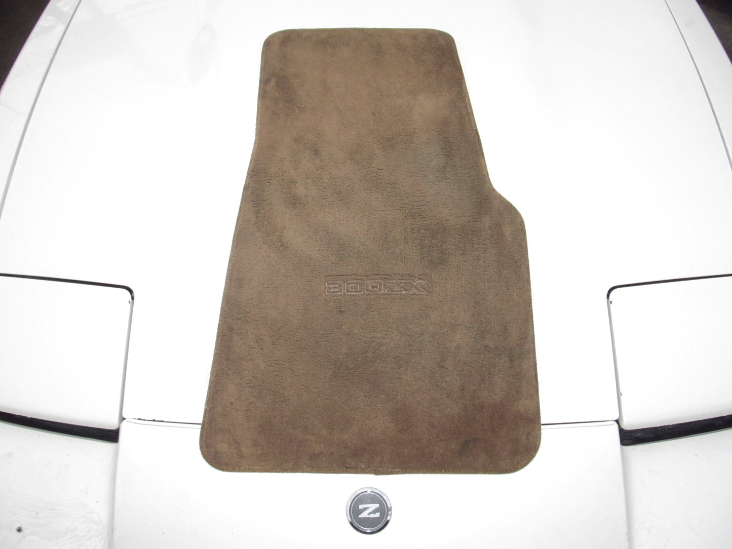 87 88 89 Nissan 300zx OEM Floor Mat Carpet 2+2