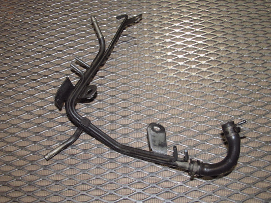 89 90 91 92 Toyota Supra OEM Coolant & Vacuum Line - Turbo 7MGTE