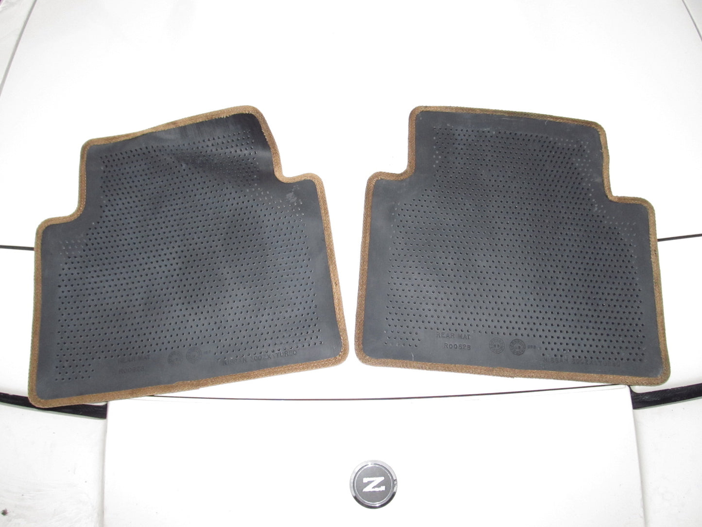 87 88 89 Nissan 300zx OEM Floor Mat Carpet 2+2