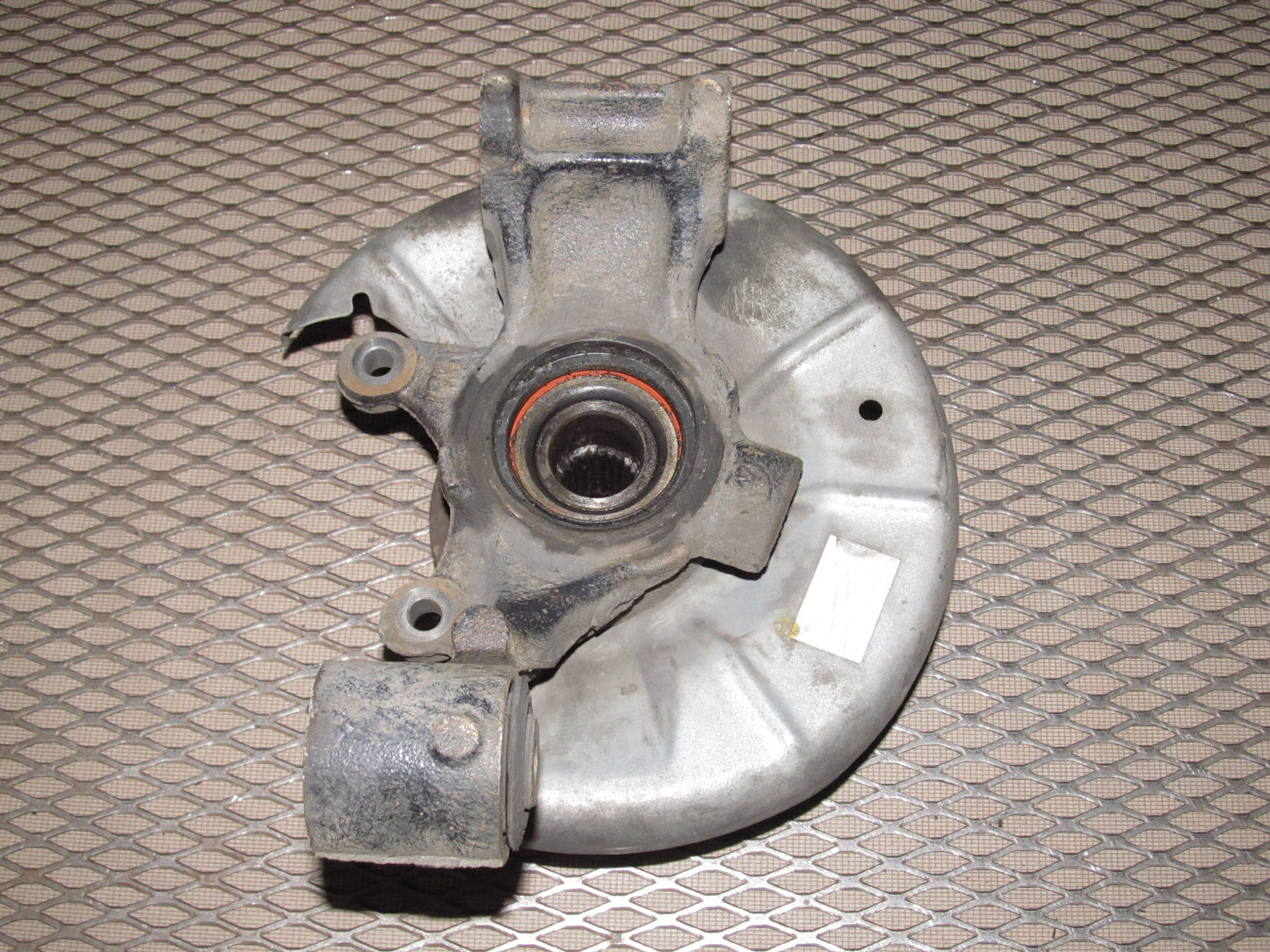 90-93 Mazda Miata OEM Rear Wheel Spindle Knuckle Hub - Left