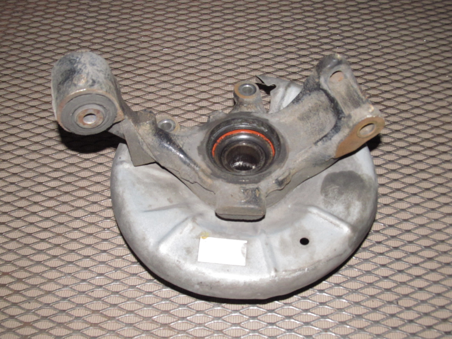 90-93 Mazda Miata OEM Rear Wheel Spindle Knuckle Hub - Left