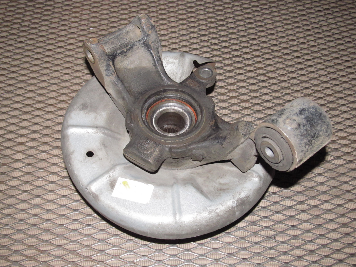 90-93 Mazda Miata OEM Rear Wheel Spindle Knuckle Hub - Right