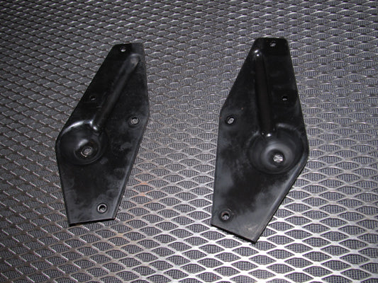 94 95 96 97 Mitsubishi 3000GT OEM Fog Light Mounting Bracket - Set