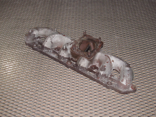 89 90 91 92 Toyota Supra OEM Turbo Manifold - 7MGTE Turbo