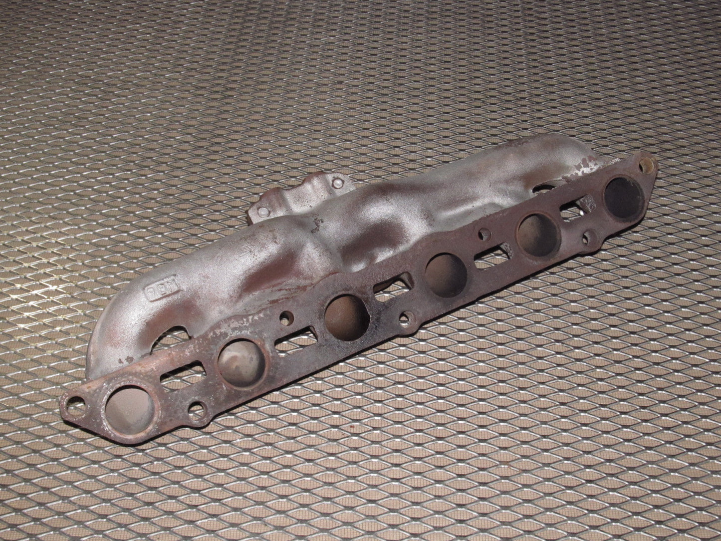 89 90 91 92 Toyota Supra OEM Turbo Manifold - 7MGTE Turbo