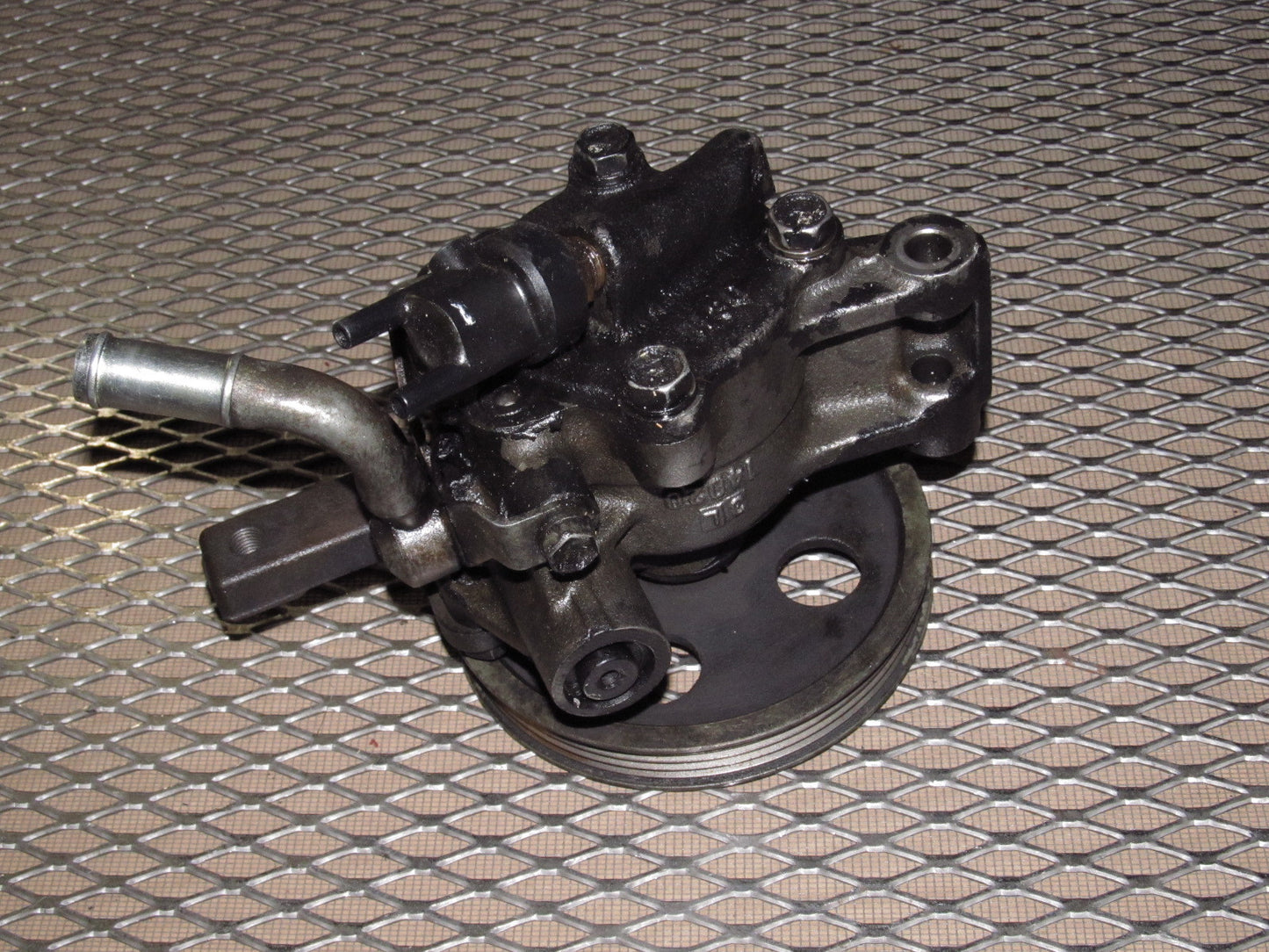 89 90 91 92 Toyota Supra OEM Power Steering Pump - 7MGTE Turbo