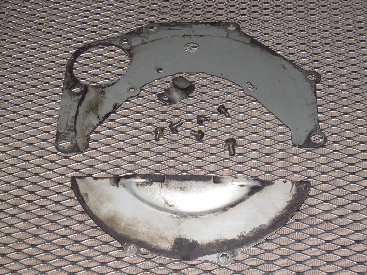 97 98 99 Mitsubishi Eclipse OEM GST M/T Transmission Gasket & Cover