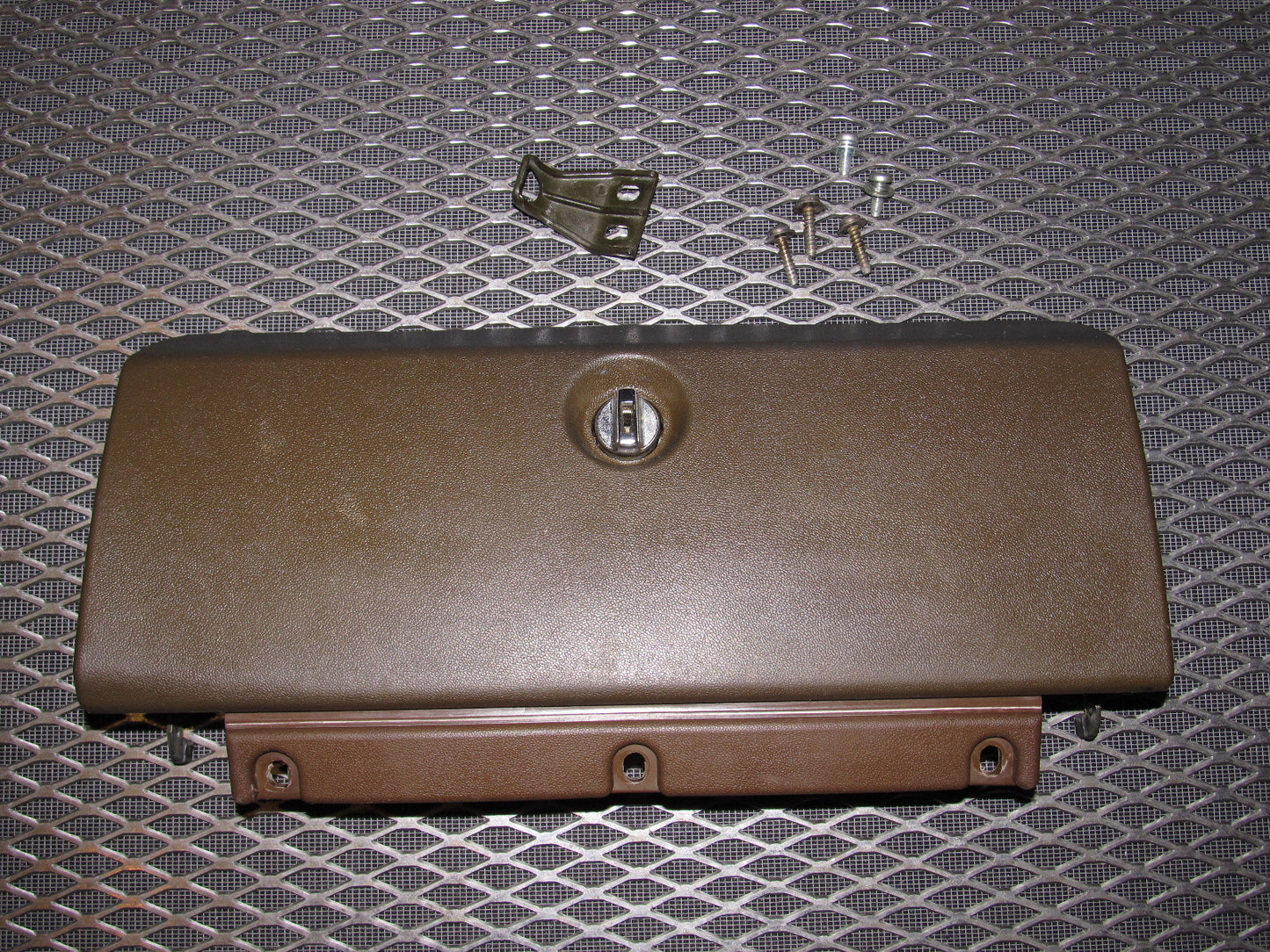 81 82 83 Datsun 280zx OEM Glove Box Door Cover