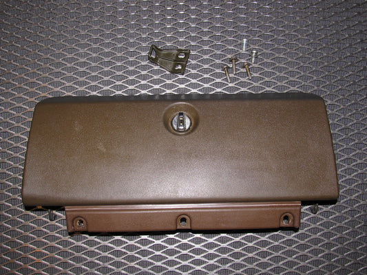 81 82 83 Datsun 280zx OEM Glove Box Door Cover