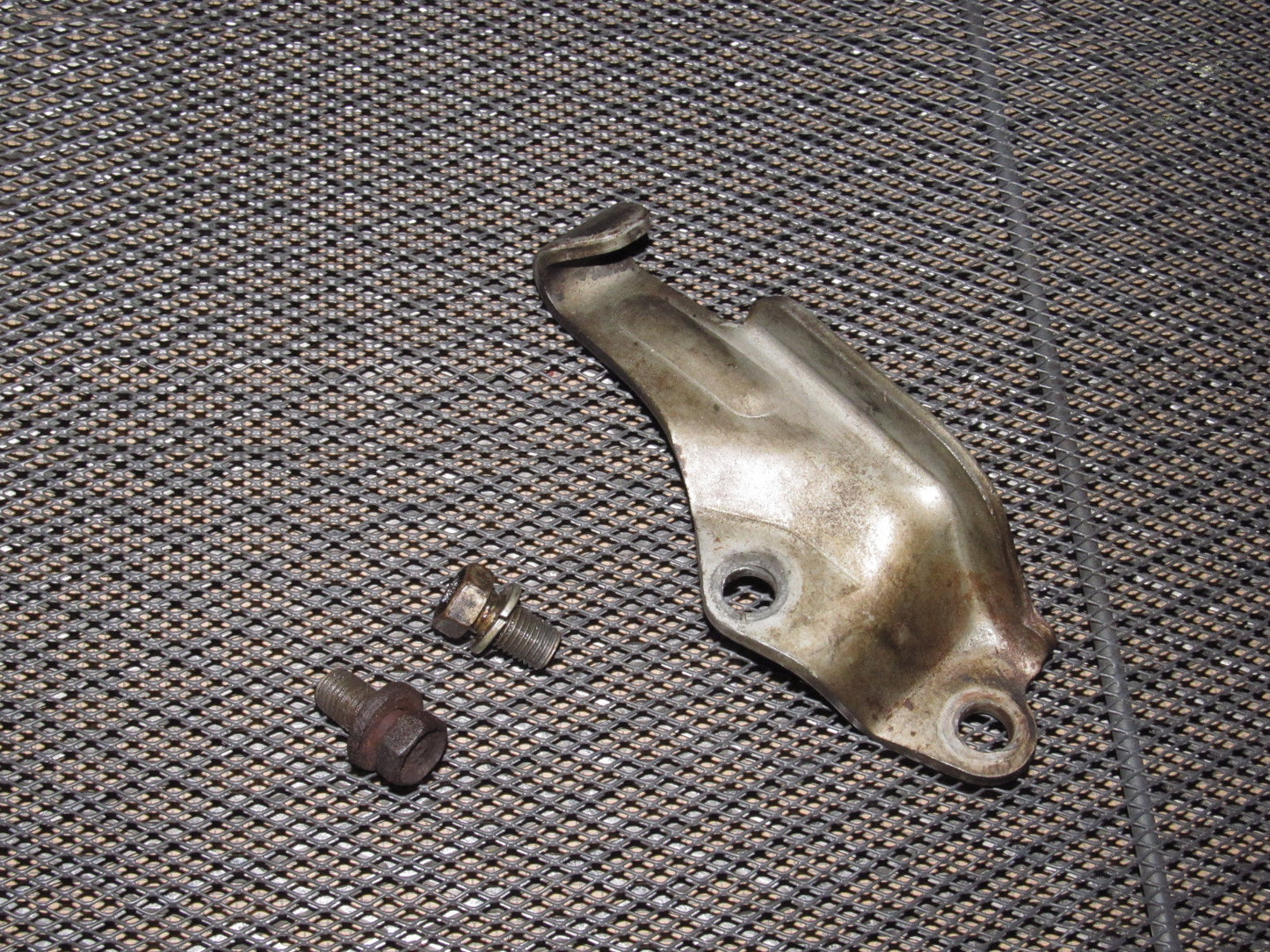 89 90 91 92 Toyota Supra OEM Engine Over Haul Hook Bracket  - Turbo 7MGTE