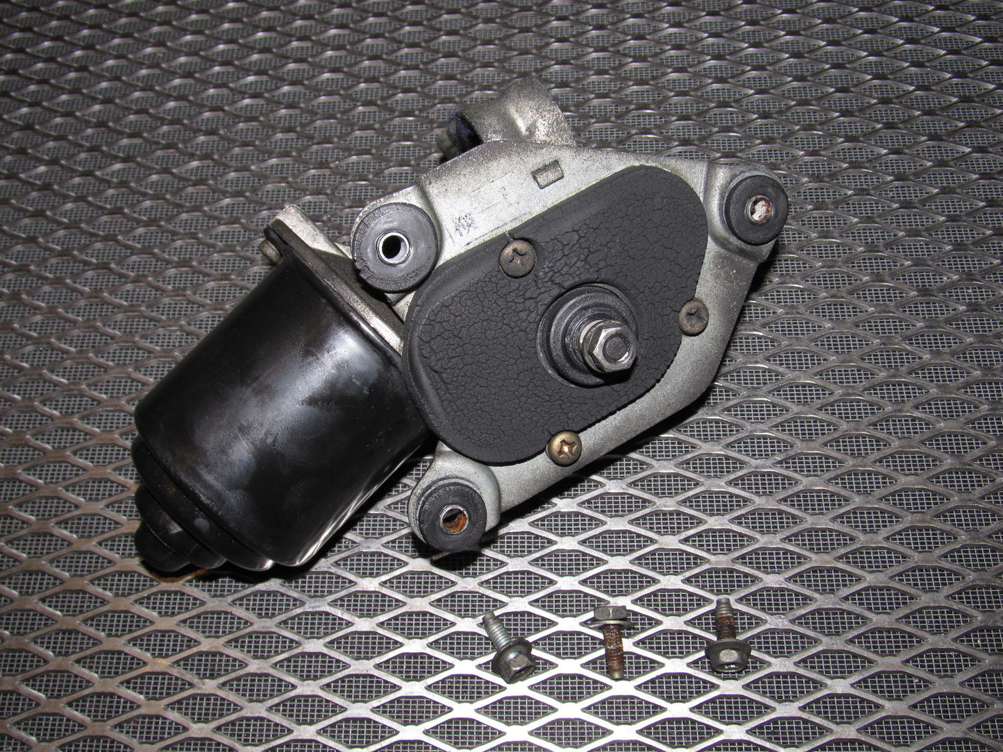 81 82 83 Datsun 280zx OEM Front Wiper Motor