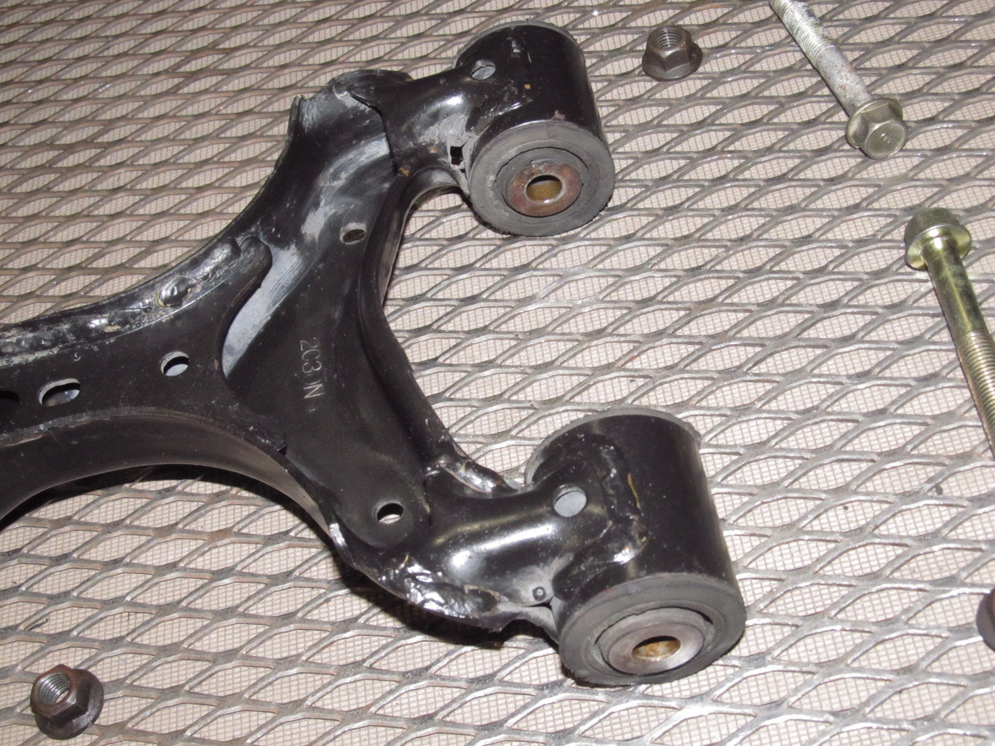 90-93 Mazda Miata OEM Rear Upper Control Arm - Left