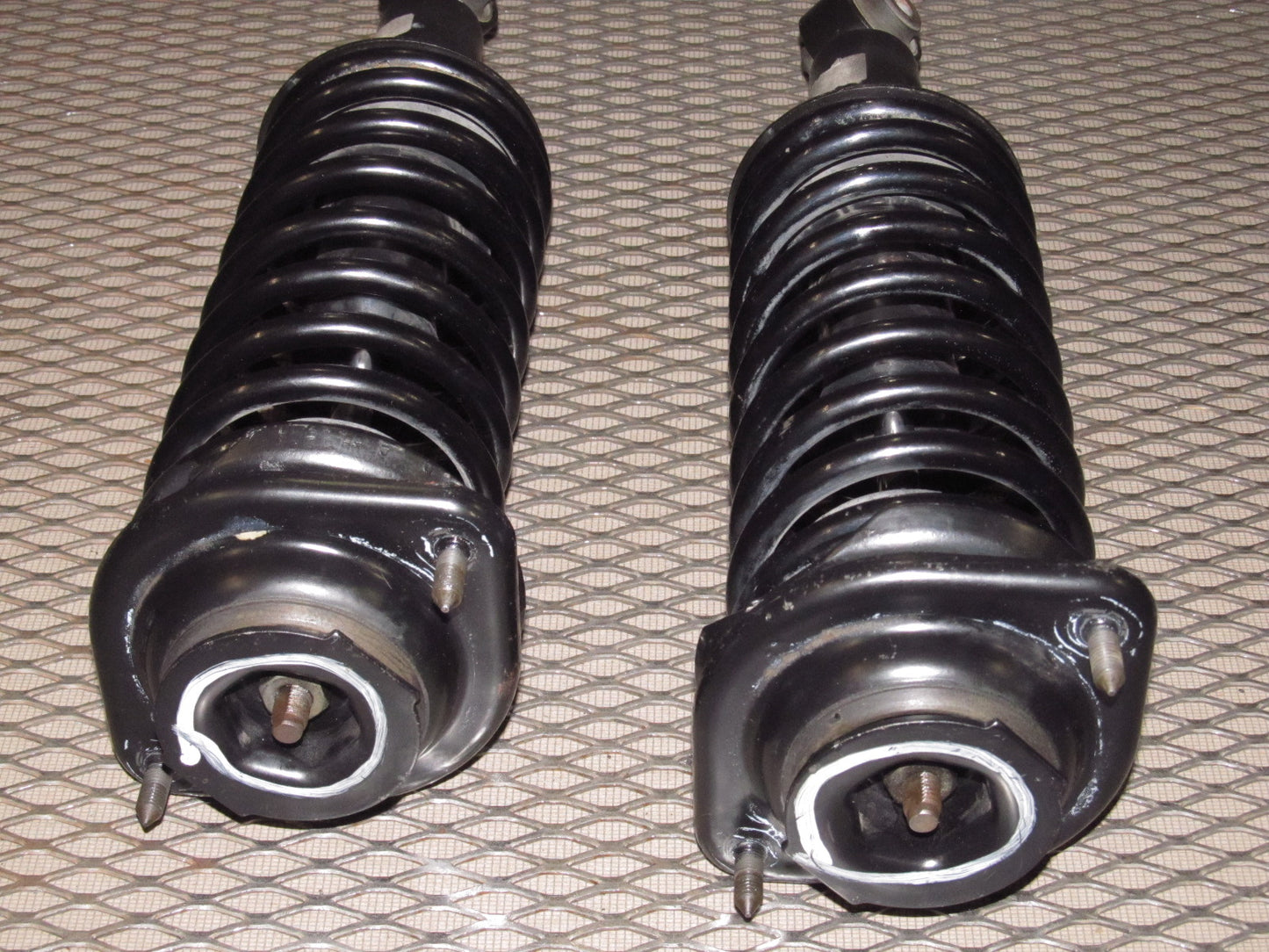 90-93 Mazda Miata OEM Rear Shock Spring Assembly Set