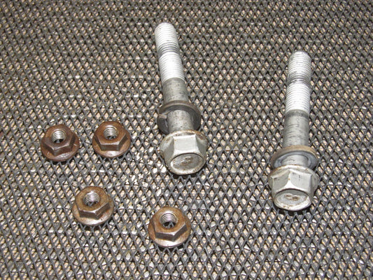 90-93 Mazda Miata OEM Rear Shock Mounting Bolt Nut Set