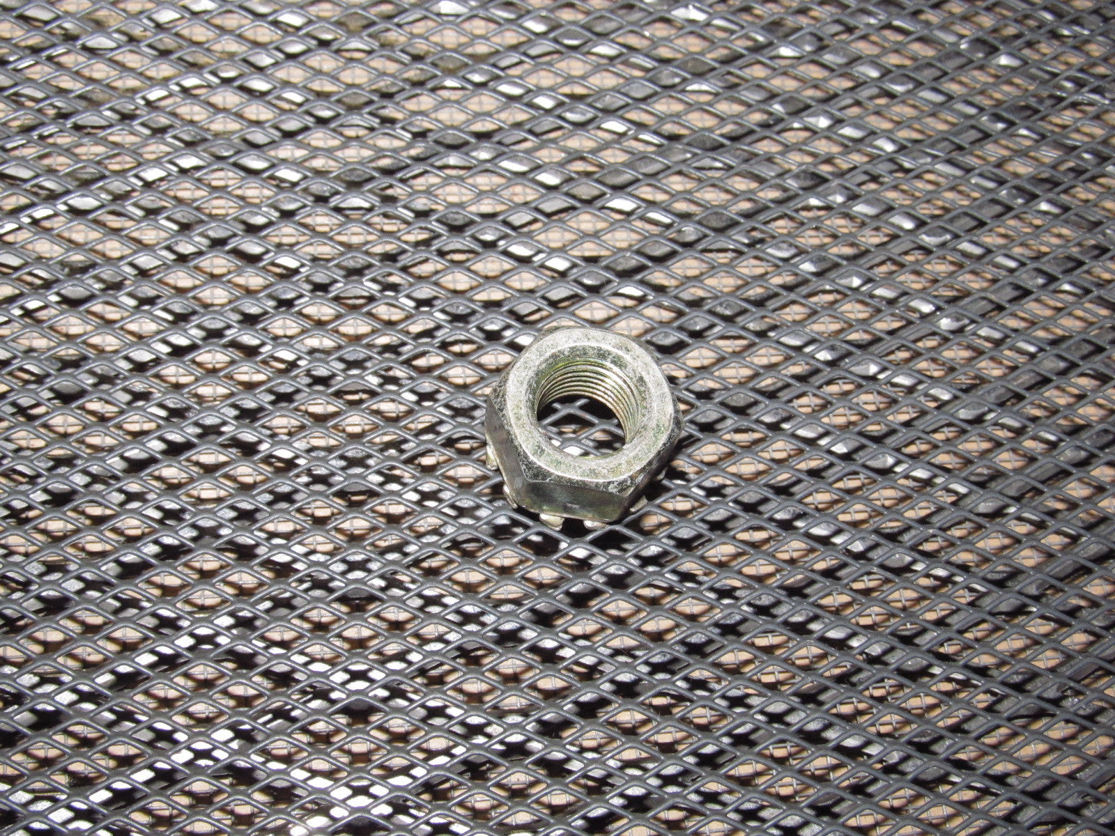 89 90 91 92 Toyota Supra OEM Steering Wheel Mounting Nut