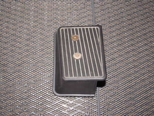 89 90 91 92 Toyota Supra OEM Foot Rest Pedal