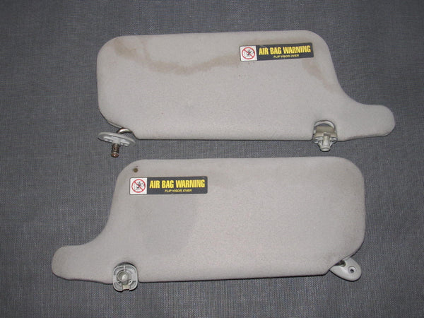 96 97 98 99 00 Honda Civic OEM Sun Visor Set – Autopartone.com