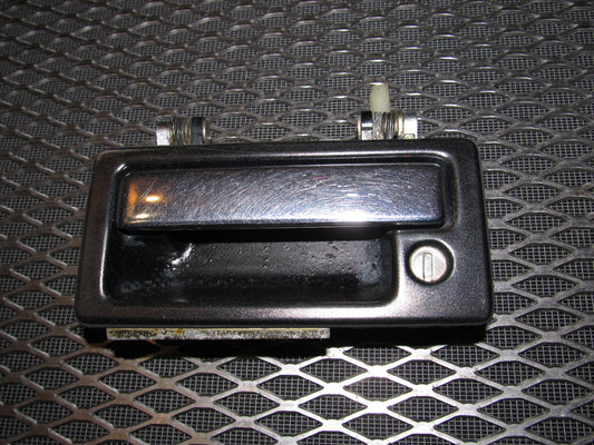 81 82 83 Datsun 280zx OEM Exterior Door Handle - Left