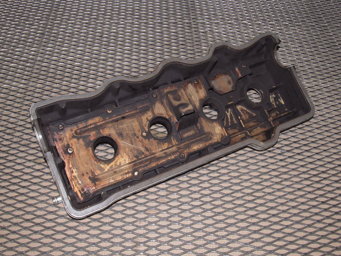 91 92 93 94 95 Toyota MR2 OEM Engine Valve Cover - 5SFE