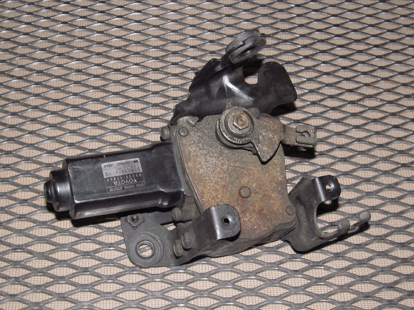 91 92 93 94 95 Toyota MR2 OEM Cruise Control Actuator Motor - A/T