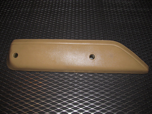 81 82 83 Datsun 280zx OEM Door Panel Arm Rest Handle - Left