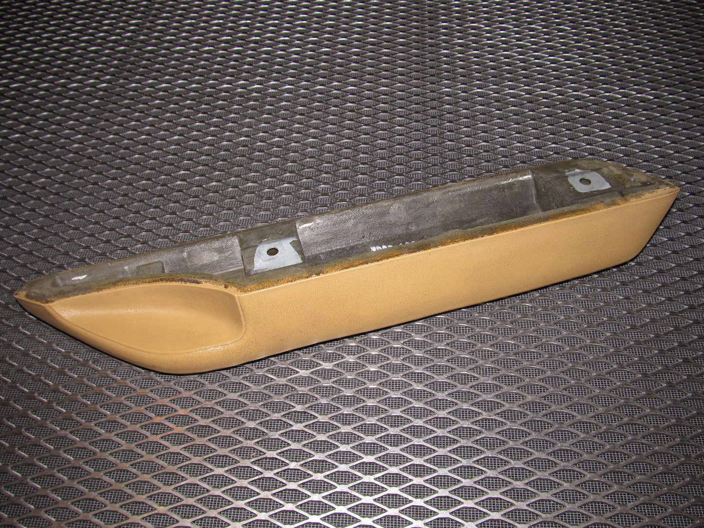 81 82 83 Datsun 280zx OEM Door Panel Arm Rest Handle - Right