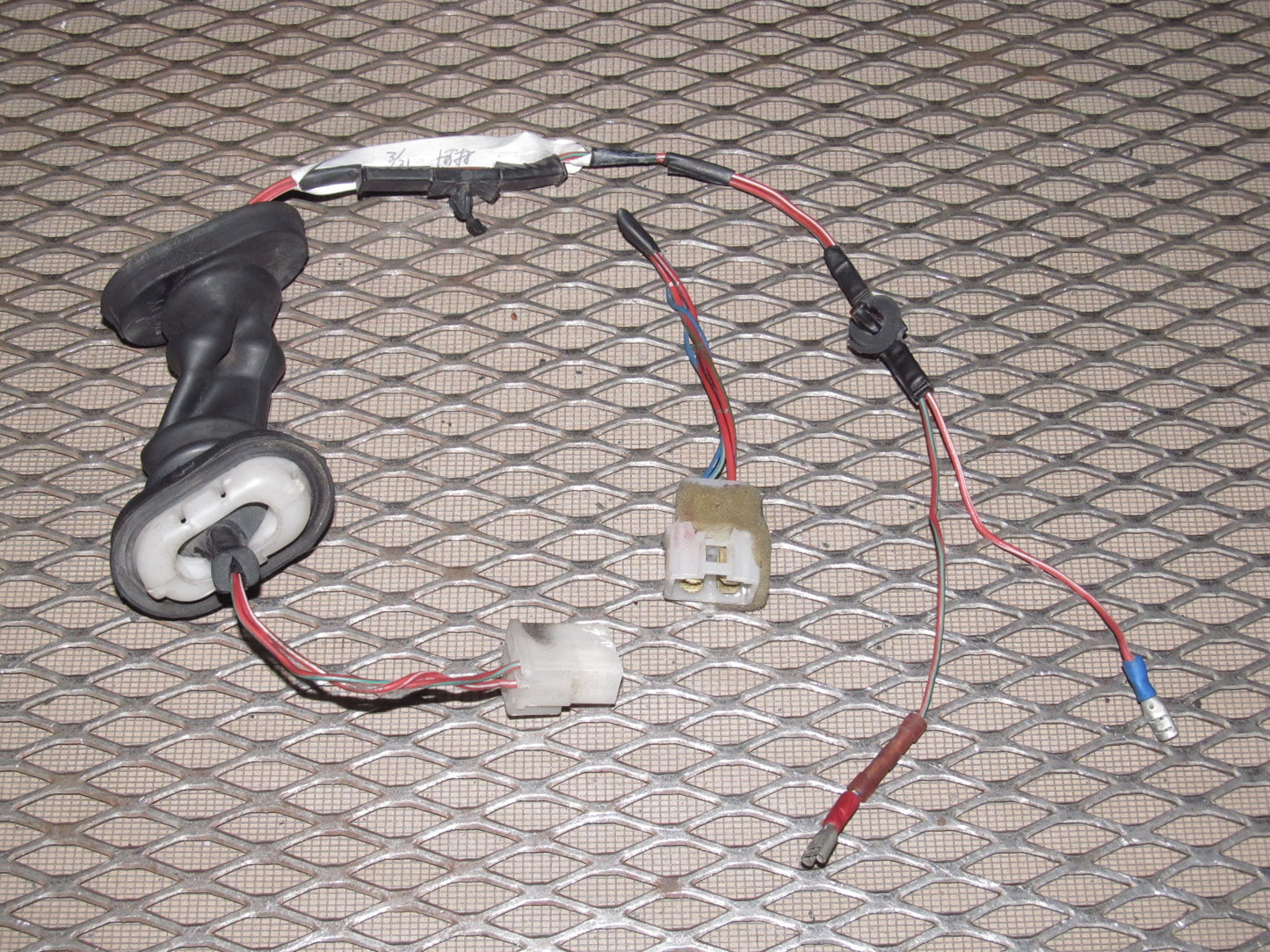 90-93 Mazda Miata OEM Door Wiring Speaker Harness - Right