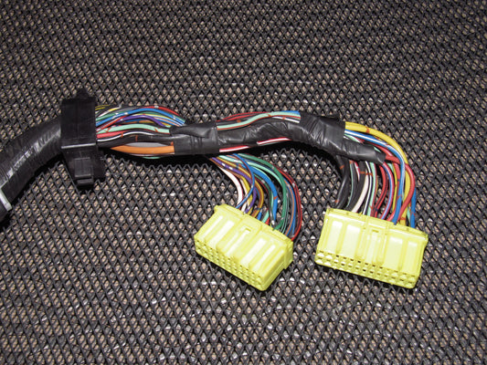 90-93 Mazda Miata OEM ECU Engine Computer Pigtail Harness