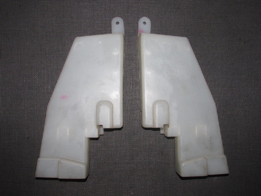 96 97 98 99 00 Honda Civic OEM Door Latch Cover - Set