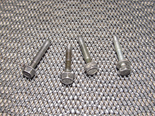 90-93 Mazda Miata OEM Engine Upper Timing Belt Cover Bolt Set