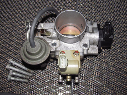 91 92 93 94 95 Toyota MR2 OEM Throttle Body - A/T - 5SFE 2.2L